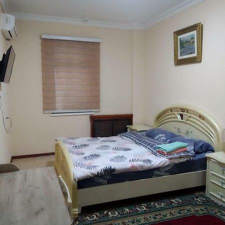 Samia House Room On Furkat 8 Tashkent Luaran gambar