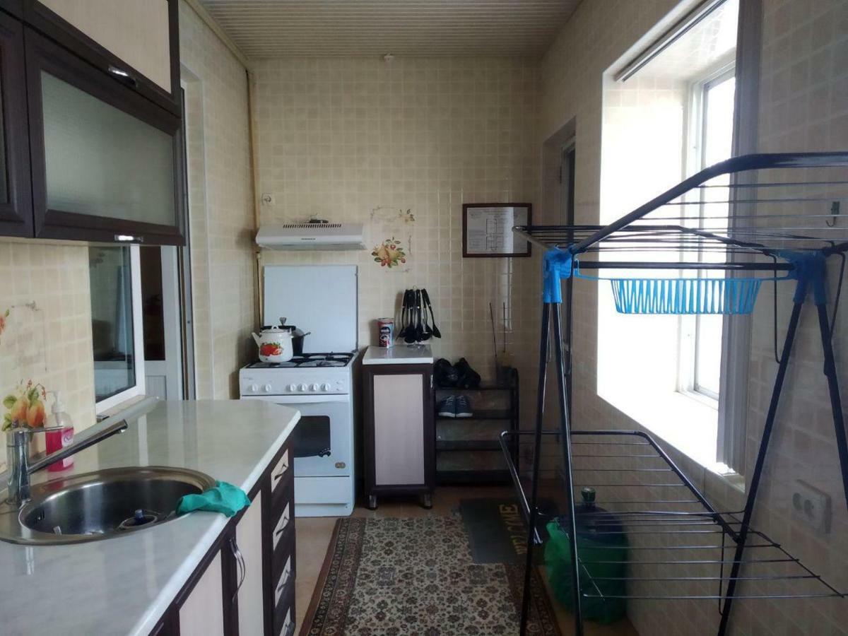 Samia House Room On Furkat 8 Tashkent Luaran gambar
