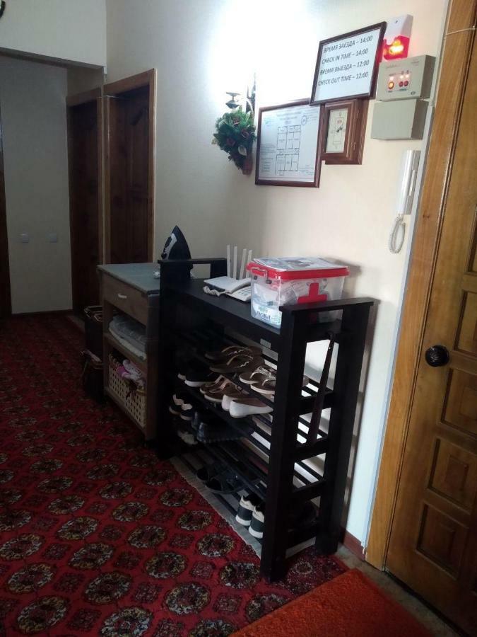 Samia House Room On Furkat 8 Tashkent Luaran gambar