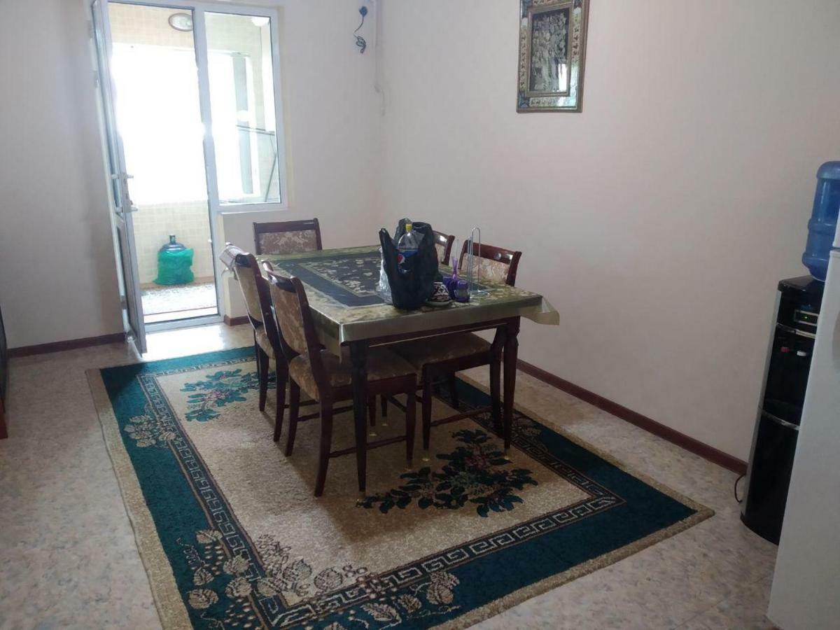 Samia House Room On Furkat 8 Tashkent Luaran gambar