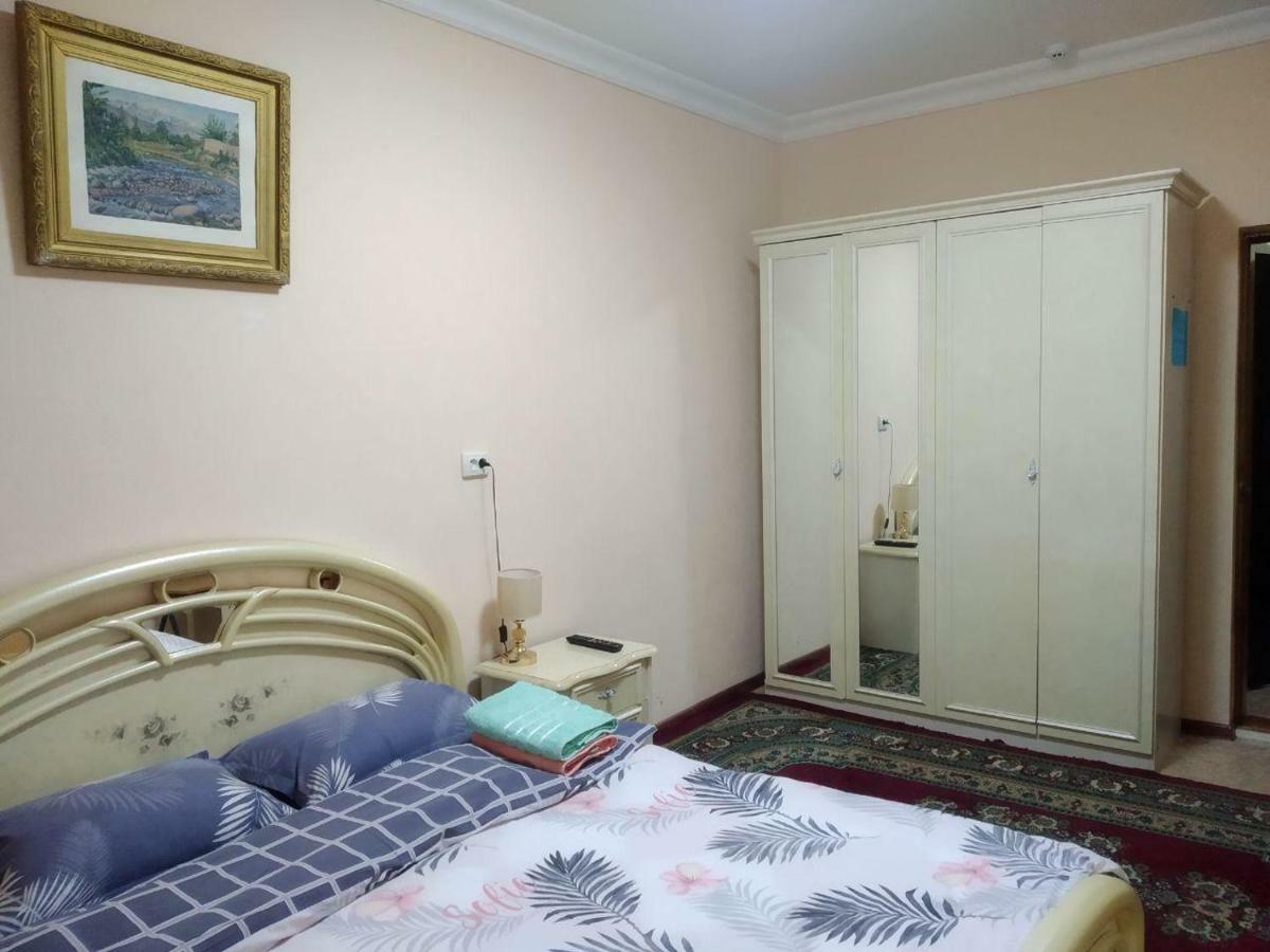 Samia House Room On Furkat 8 Tashkent Luaran gambar