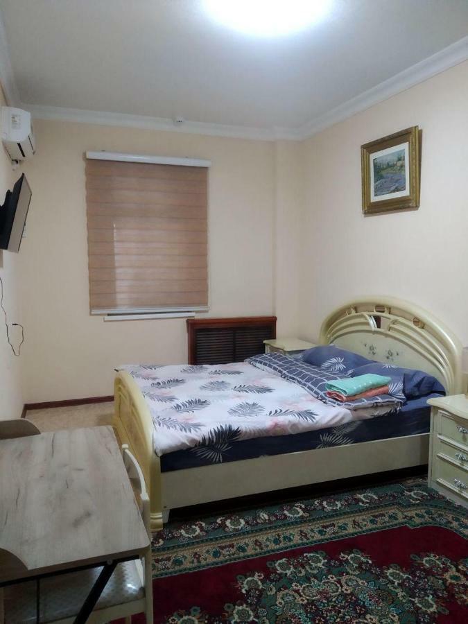 Samia House Room On Furkat 8 Tashkent Luaran gambar